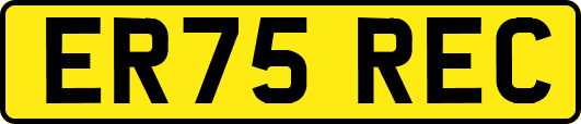 ER75REC