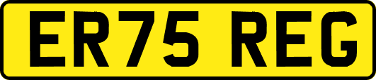 ER75REG