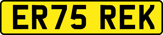 ER75REK