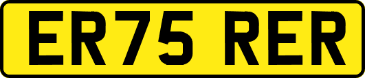 ER75RER