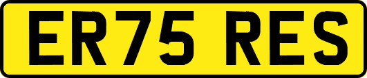 ER75RES