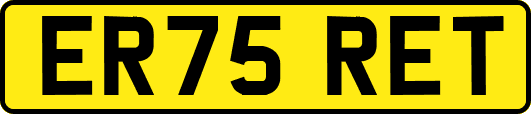 ER75RET