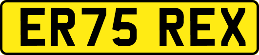 ER75REX