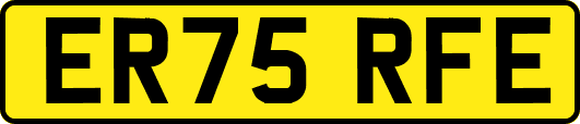 ER75RFE