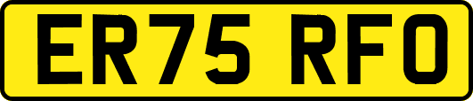 ER75RFO