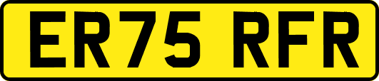 ER75RFR