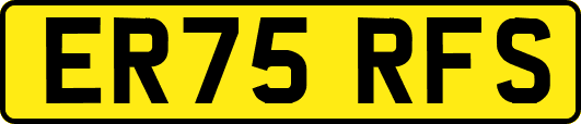 ER75RFS