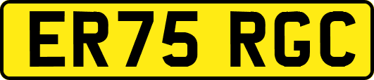 ER75RGC
