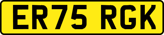 ER75RGK