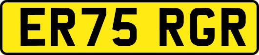 ER75RGR