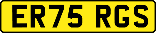 ER75RGS