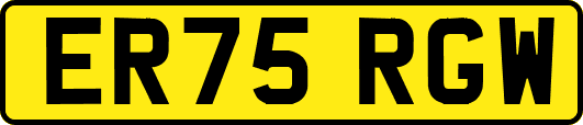 ER75RGW