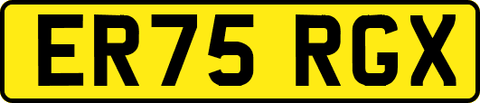 ER75RGX