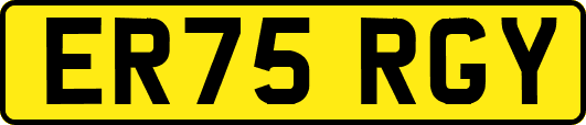 ER75RGY