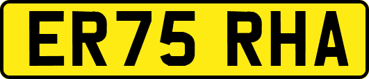 ER75RHA