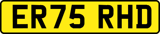 ER75RHD