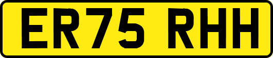 ER75RHH