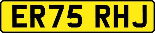 ER75RHJ