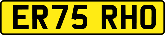 ER75RHO