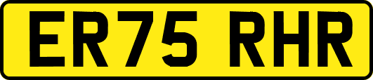 ER75RHR