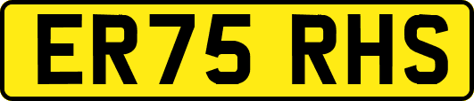 ER75RHS