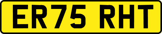 ER75RHT