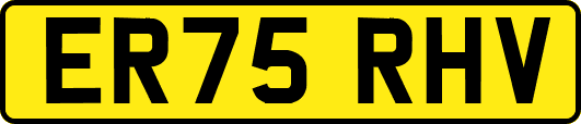 ER75RHV