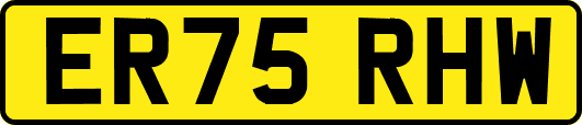 ER75RHW