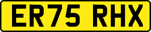 ER75RHX