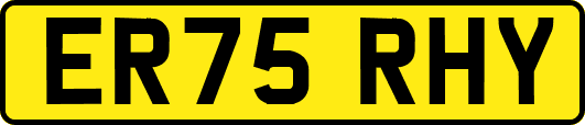 ER75RHY