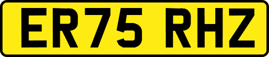 ER75RHZ