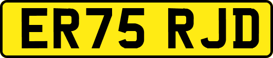 ER75RJD