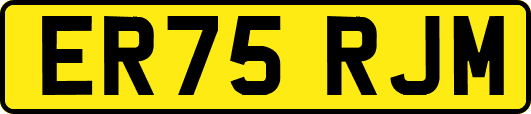 ER75RJM