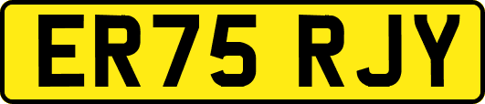 ER75RJY