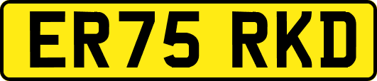 ER75RKD