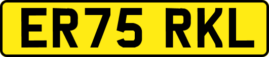 ER75RKL