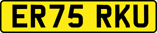 ER75RKU