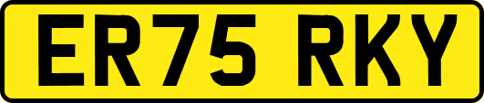 ER75RKY