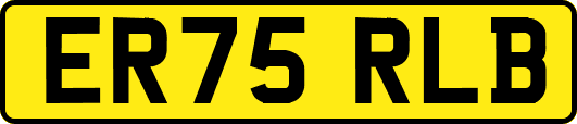 ER75RLB