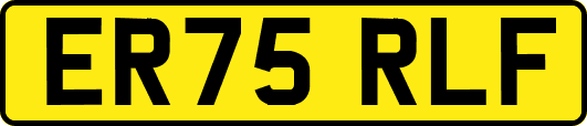 ER75RLF
