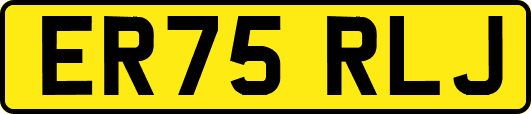 ER75RLJ