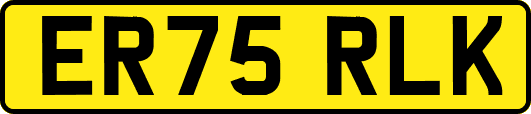 ER75RLK