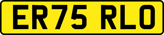 ER75RLO