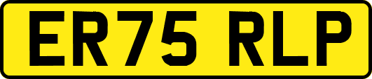 ER75RLP