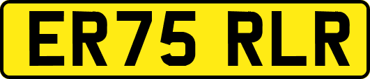 ER75RLR