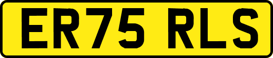 ER75RLS