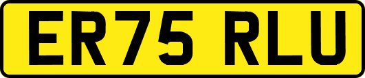 ER75RLU