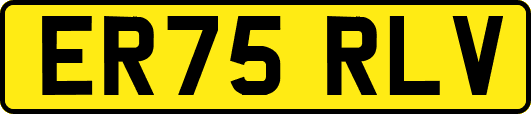 ER75RLV