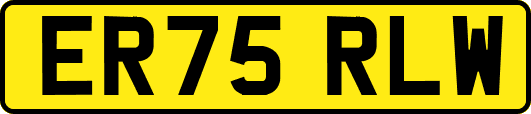 ER75RLW