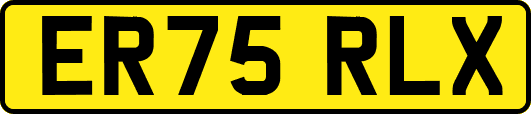 ER75RLX